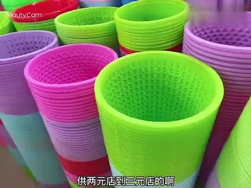 義烏塑料制品與商超貨 價格懸殊的背后真相
